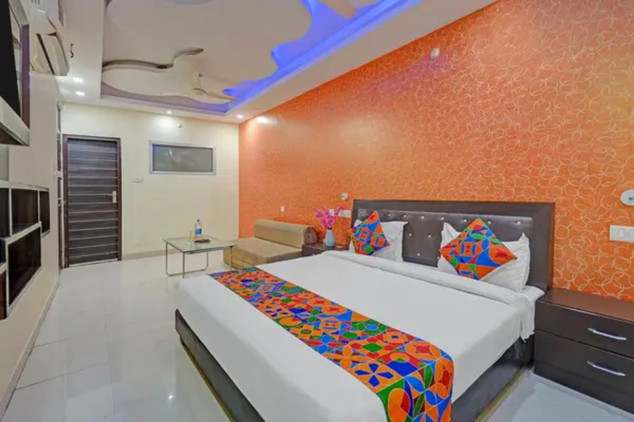 fabhotel hm inn