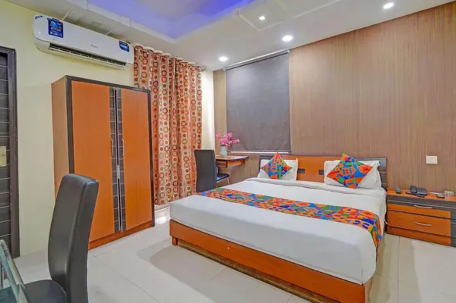 fabhotel hm inn
