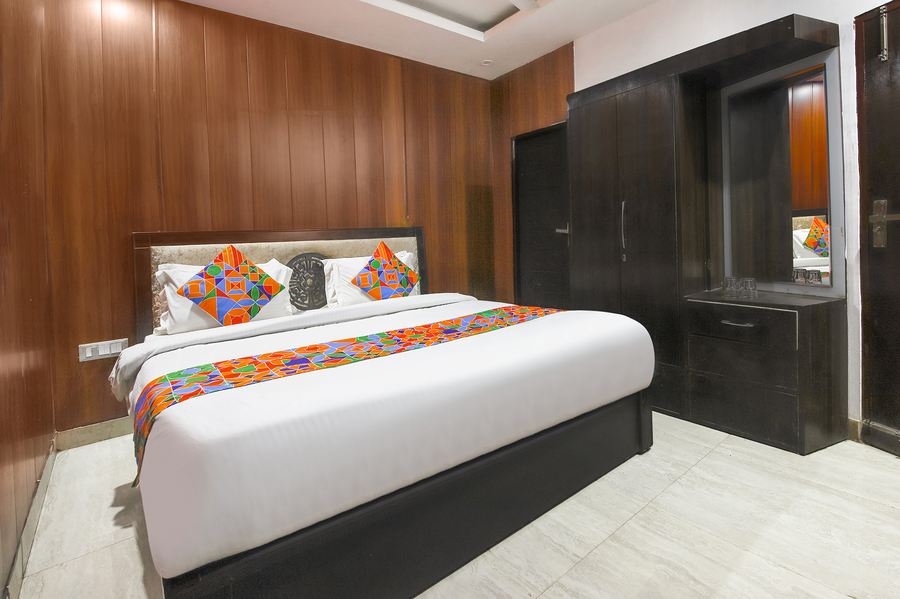 fabhotel khalsa homestay