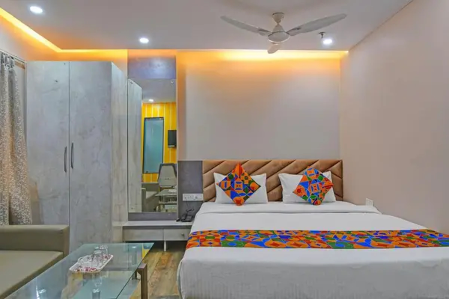 fabhotel disa