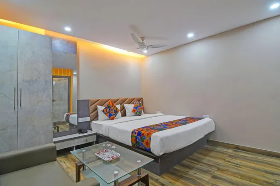 fabhotel disa