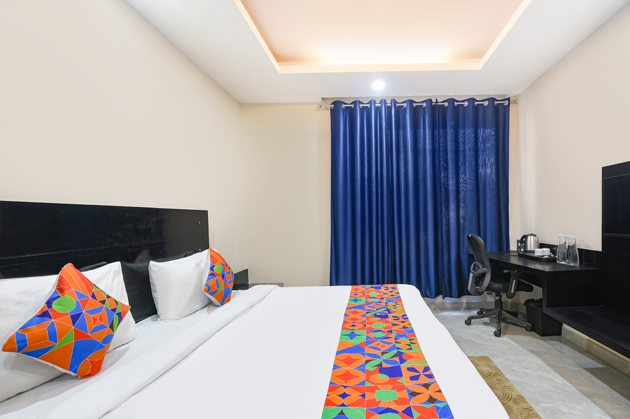fabhotel giriraj hospitality