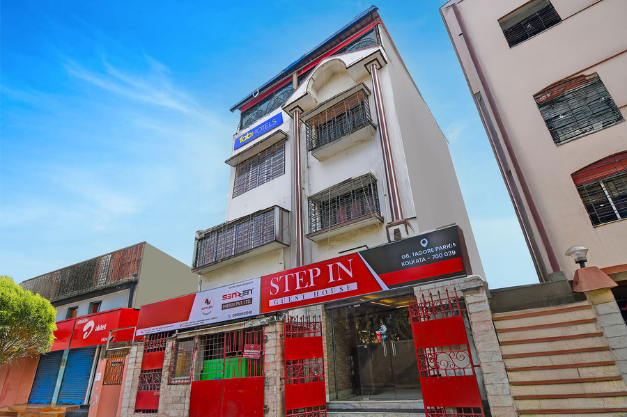 Fabhotel Step Inn Stays,G6 Tagore Park, 816 Naskarhat Road, Kolkata,3 star