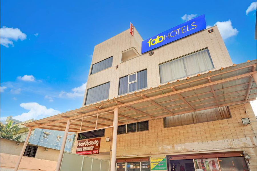 Via Guru Residency,No 693, 12/3, Chudanapura, Kodipalya Main Road, Kengeri Hobli, Ramanagara, Kengeri, Bangalore 560060,3 star