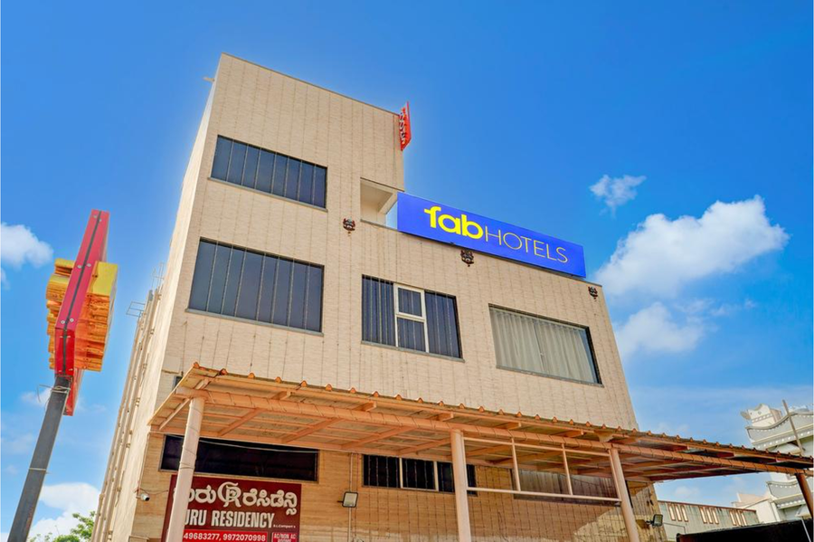 Via Guru Residency,No 693, 12/3, Chudanapura, Kodipalya Main Road, Kengeri Hobli, Ramanagara, Kengeri, Bangalore 560060,3 star