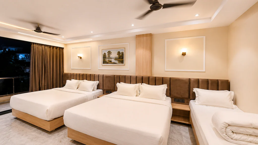 velar select hotel ujjain