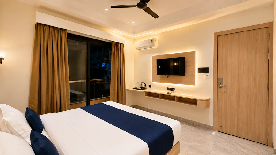 velar select hotel ujjain