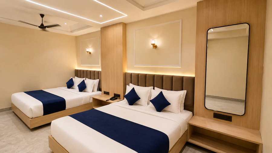 velar select hotel ujjain
