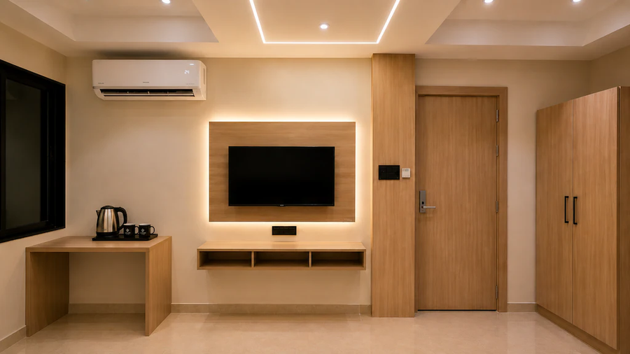 velar select hotel ujjain