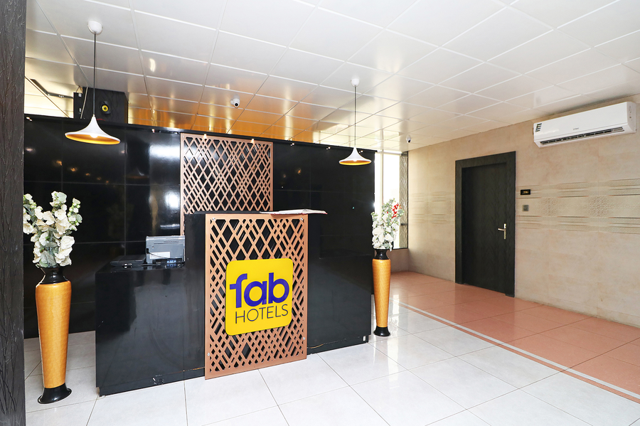 fabhotel ace prime