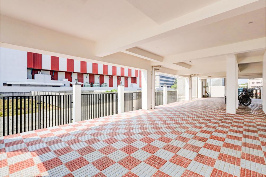 fabhotel dp residency