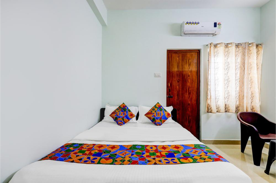 fabhotel dp residency