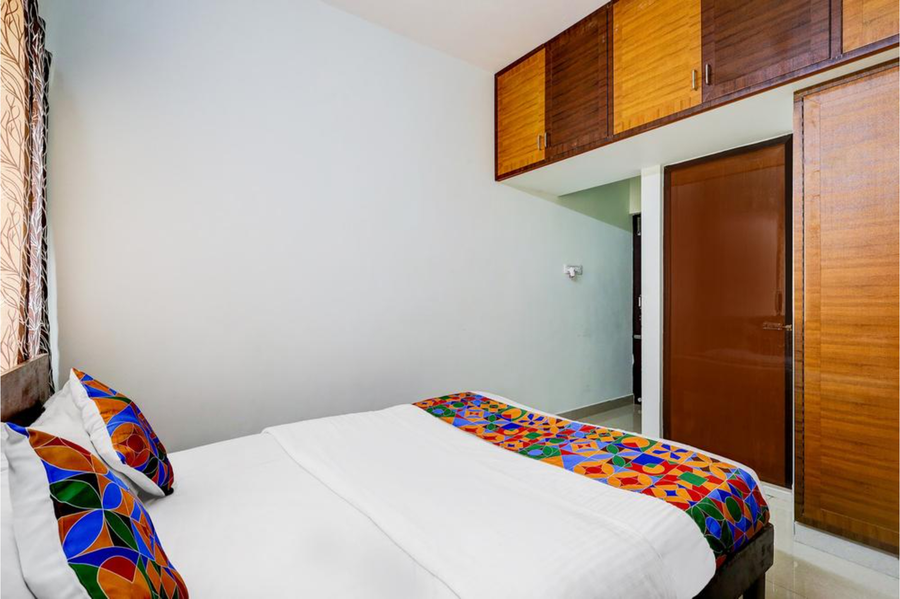 fabhotel dp residency