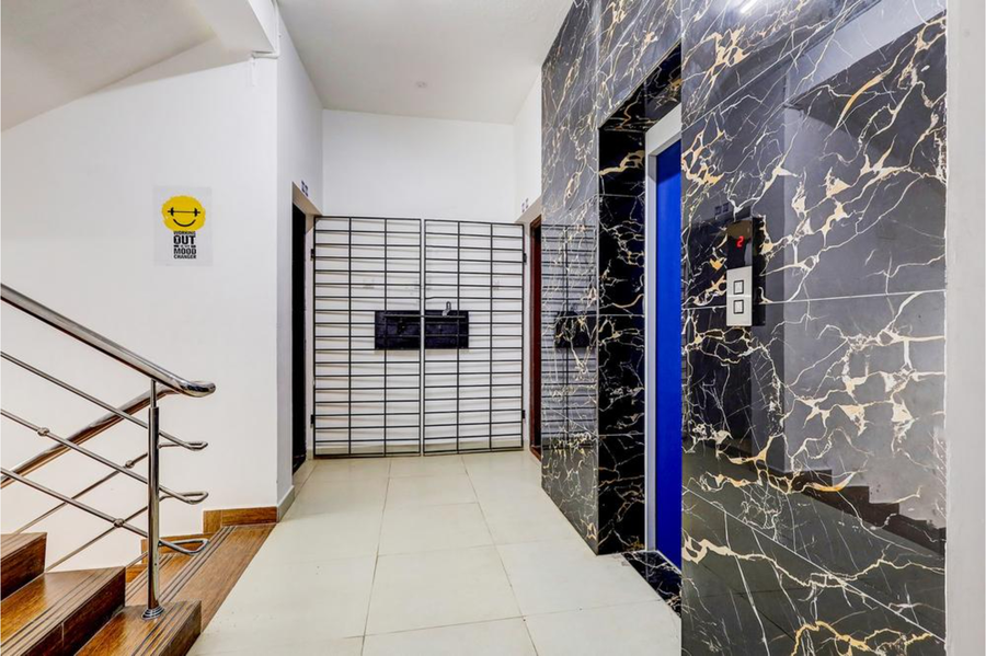 fabhotel dp residency