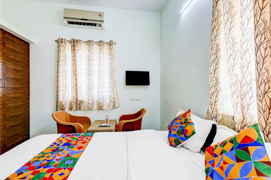 fabhotel dp residency