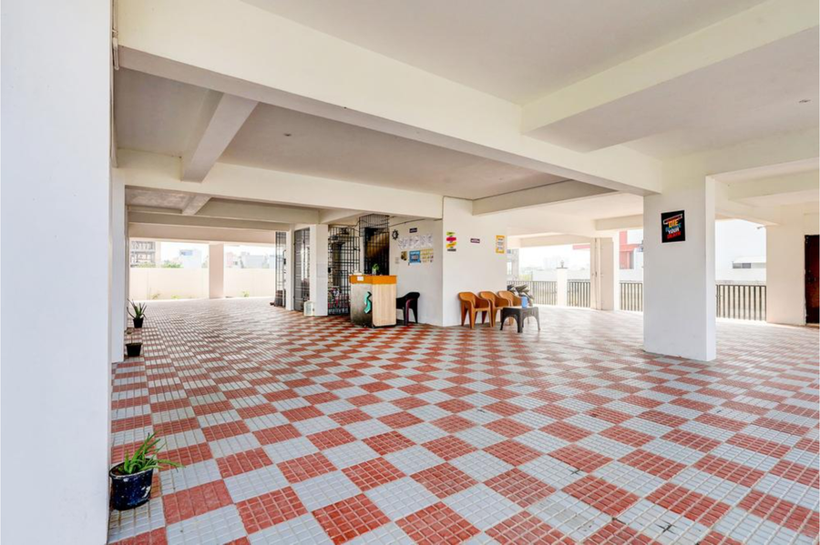 fabhotel dp residency