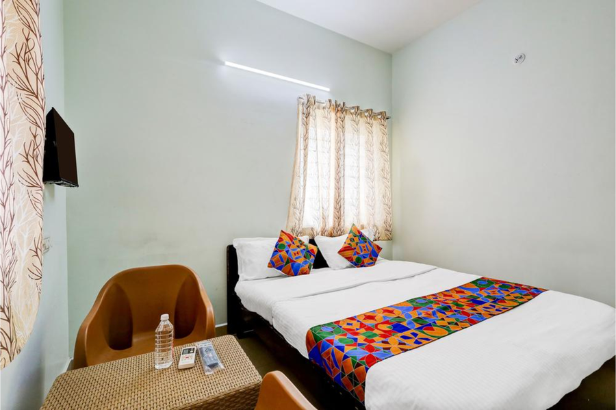 fabhotel dp residency
