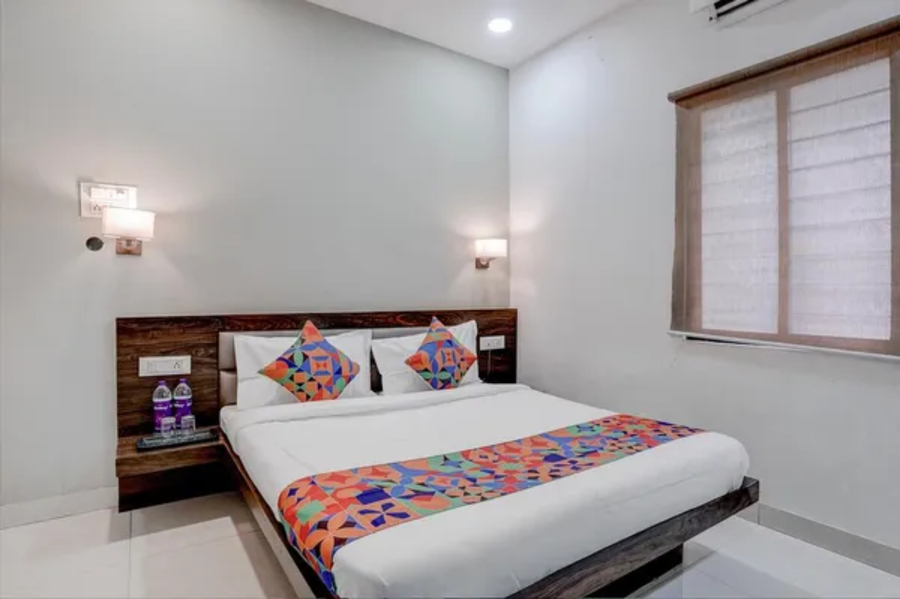 fabhotel blue inn