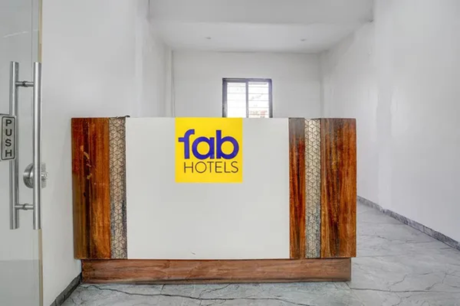 fabhotel blue inn