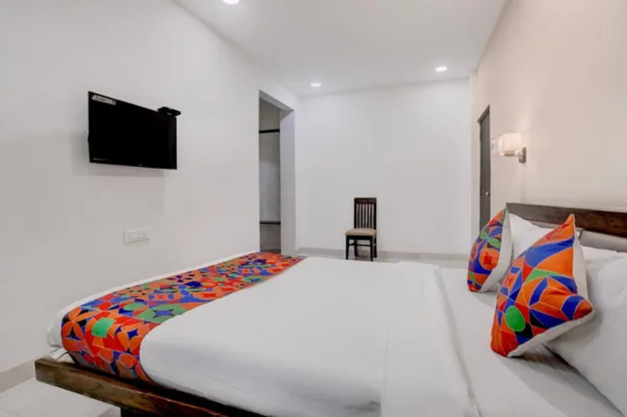 fabhotel blue inn
