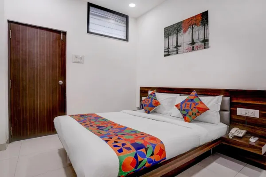 fabhotel blue inn
