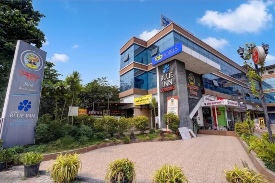 fabhotel blue inn