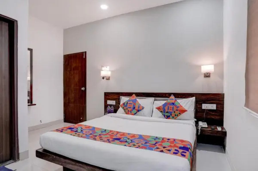 fabhotel blue inn
