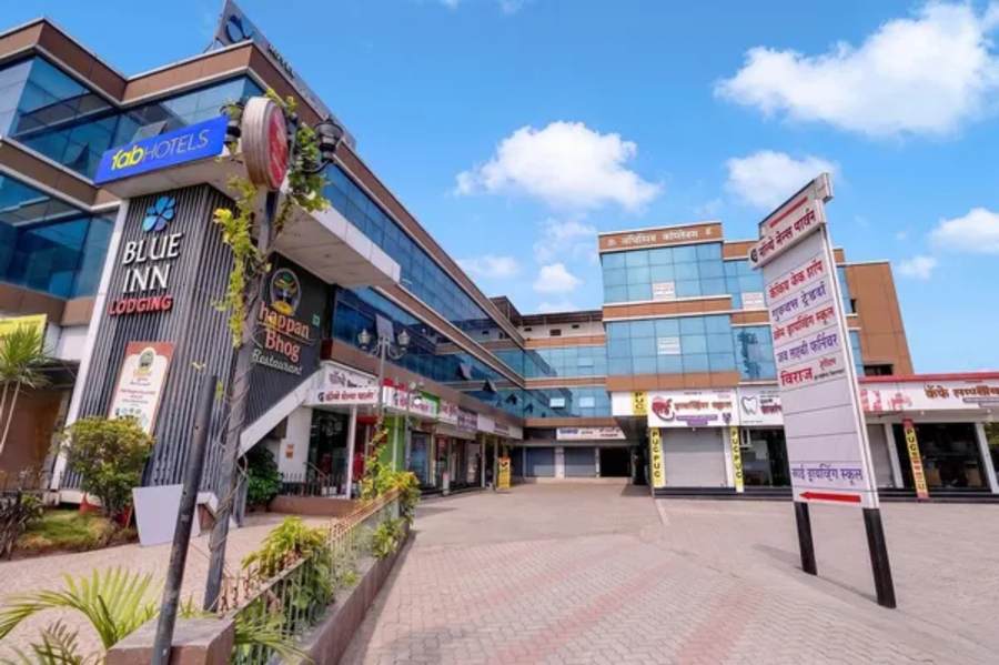 fabhotel blue inn