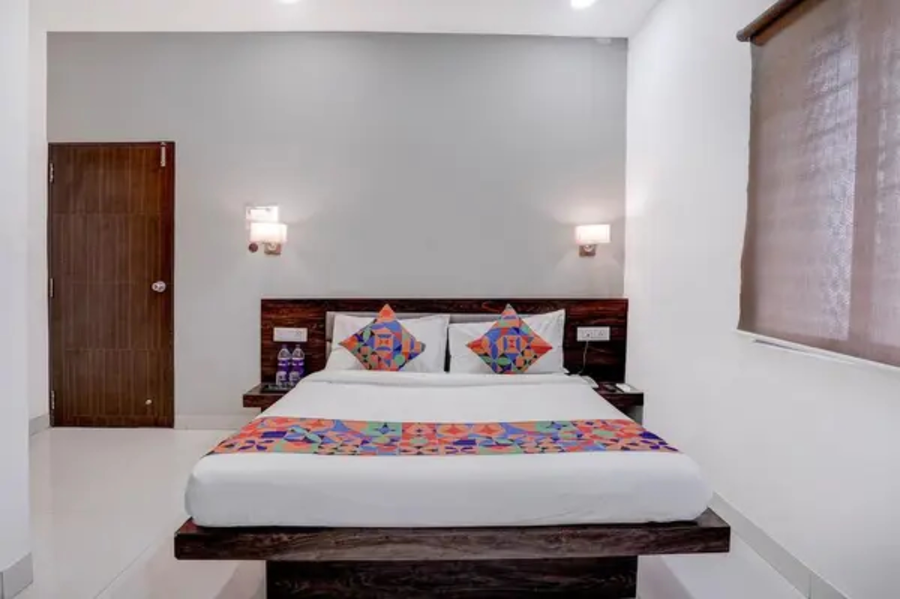 fabhotel blue inn