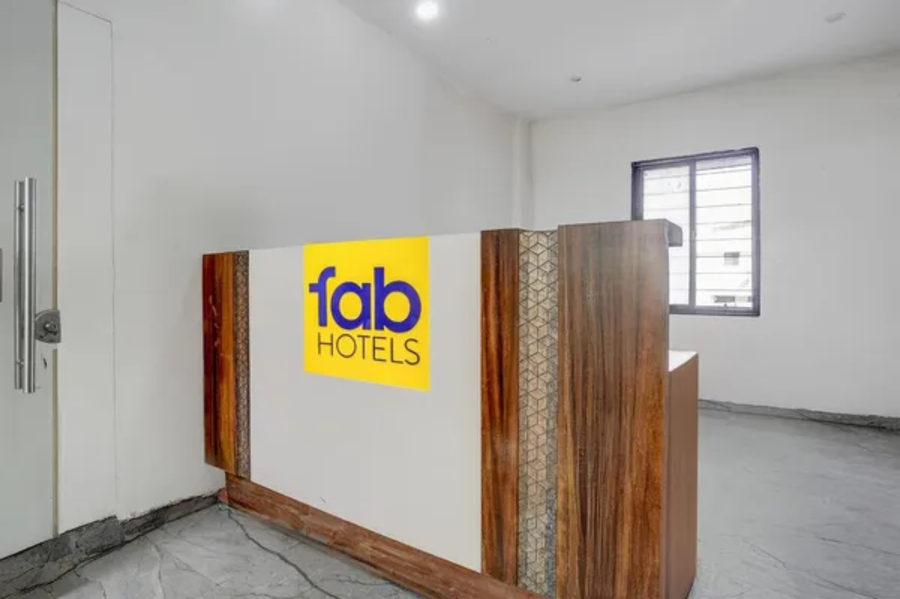 fabhotel blue inn