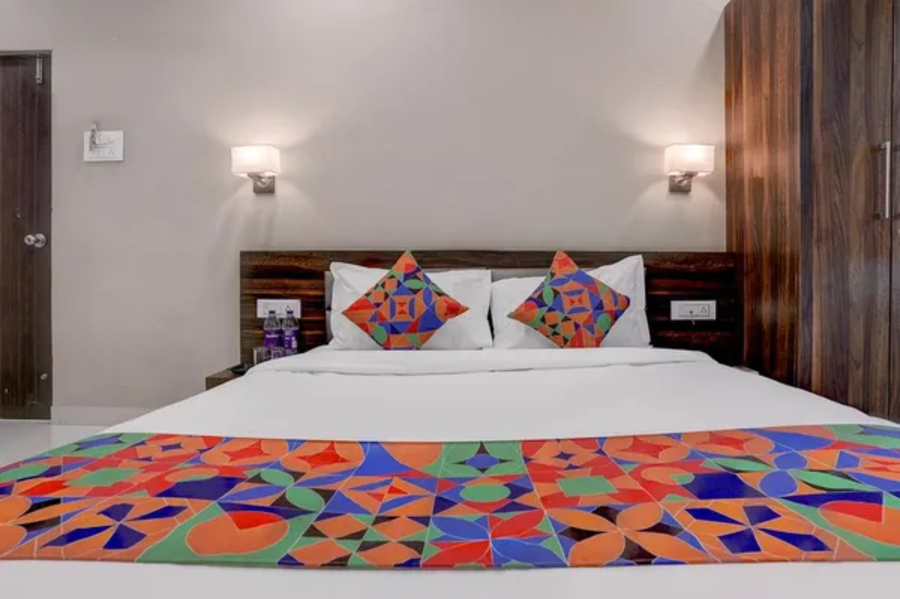 fabhotel blue inn