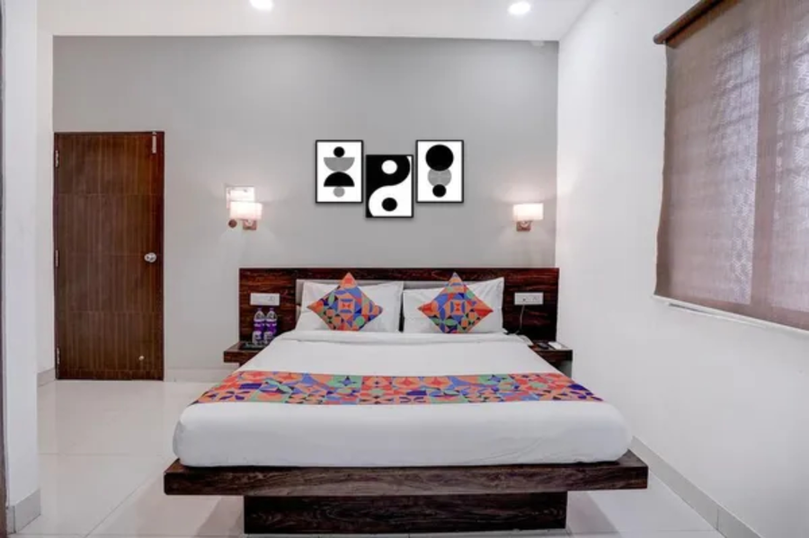 fabhotel blue inn
