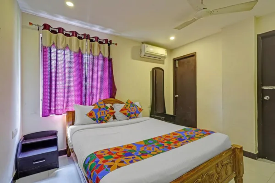 fabhotel neha