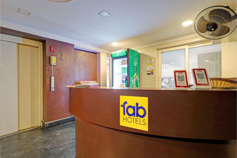 fabhotel neha