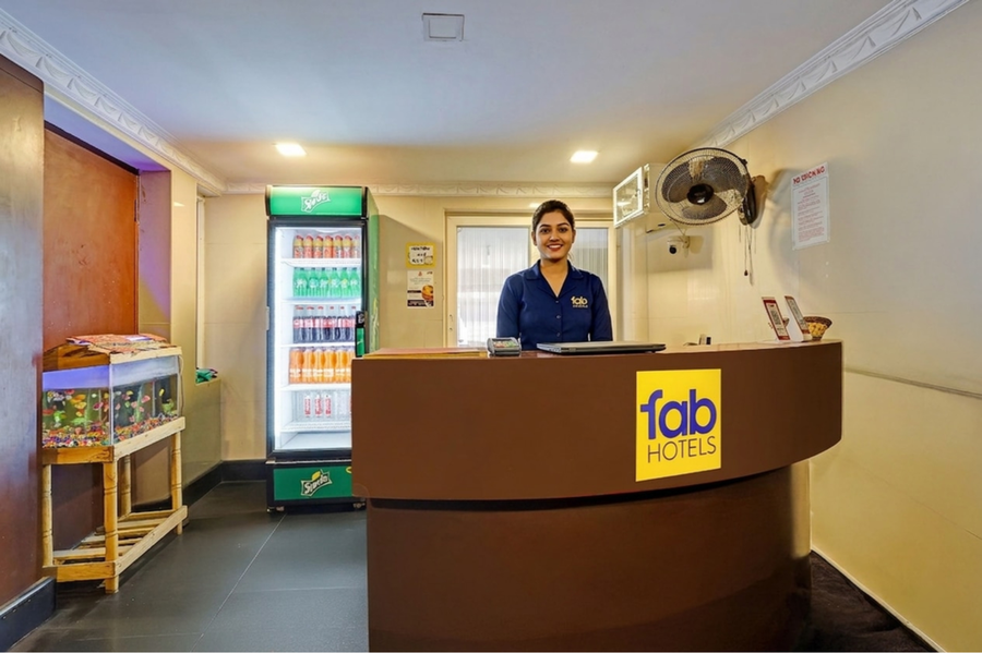 fabhotel neha