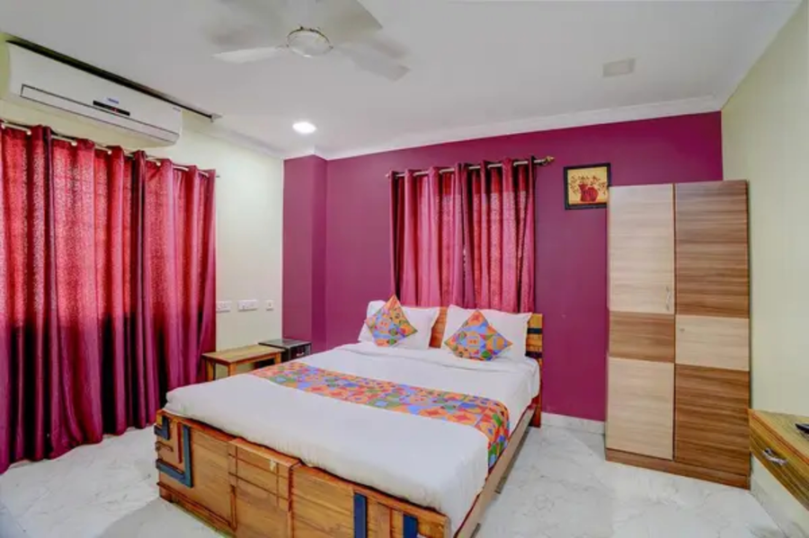 fabhotel yazhini residency