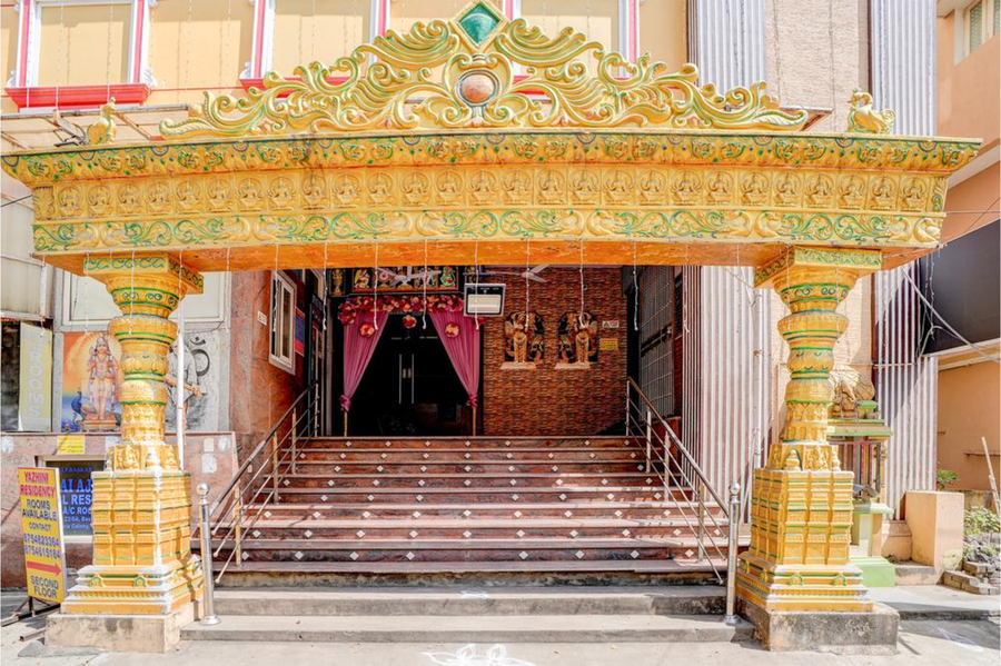 fabhotel yazhini residency