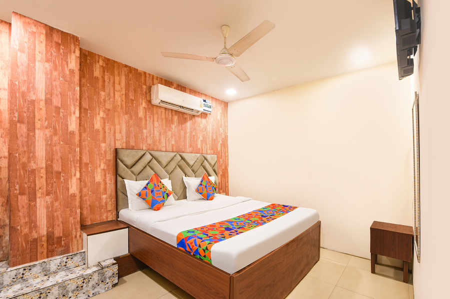 fabhotel snow valley
