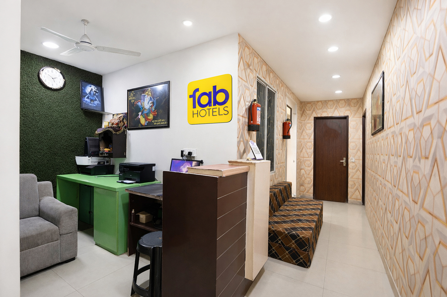 fabhotel snow valley