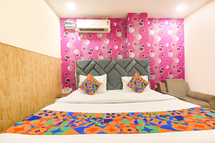 fabhotel snow valley