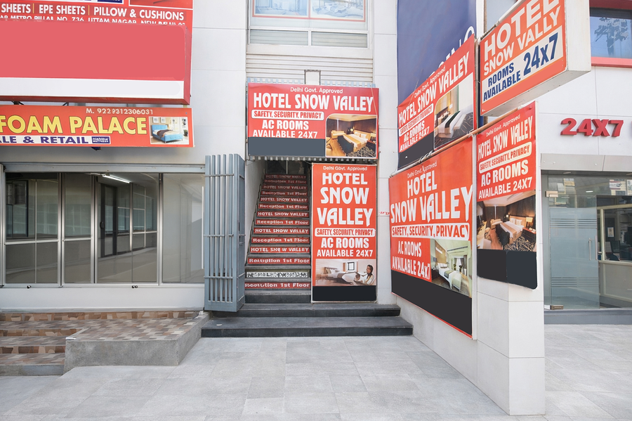 fabhotel snow valley