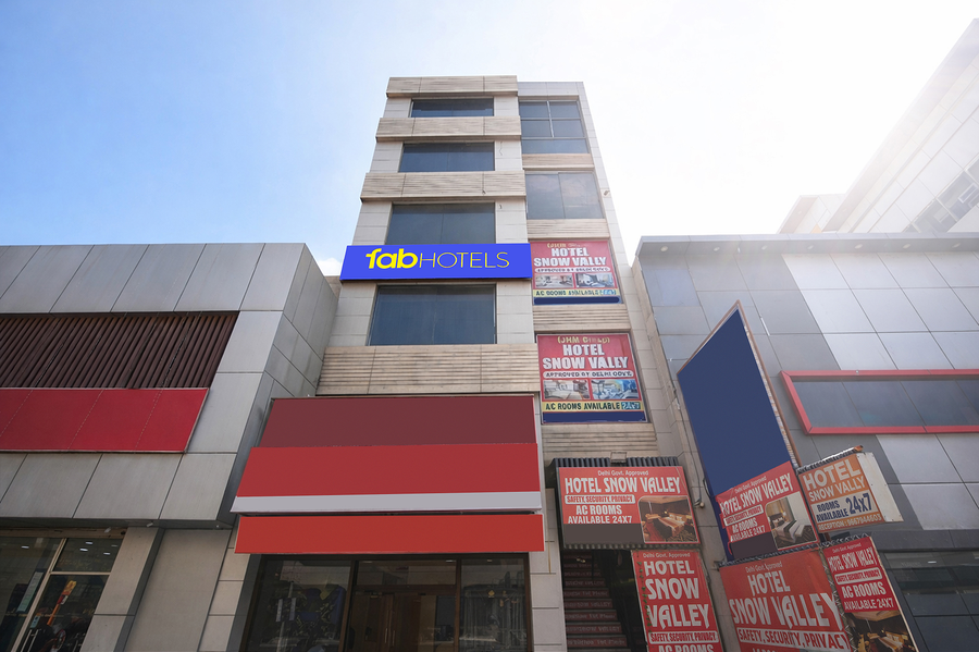 Fabhotel Snow Valley,Plot No. 11, 12 & Plot No. 6, Gulab Bagh, Metro Pillar No. 736, Uttam Nagar,3 star