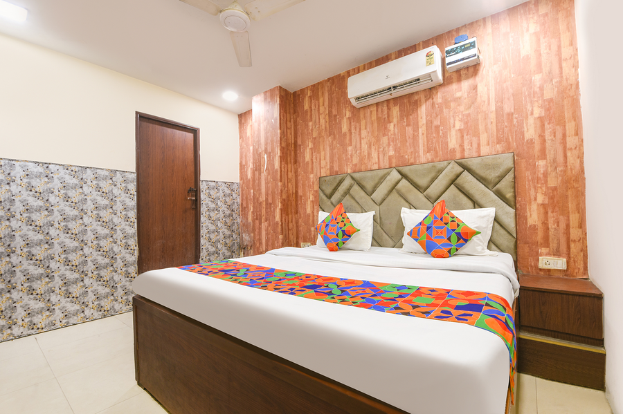 fabhotel snow valley