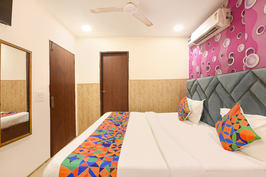 fabhotel snow valley