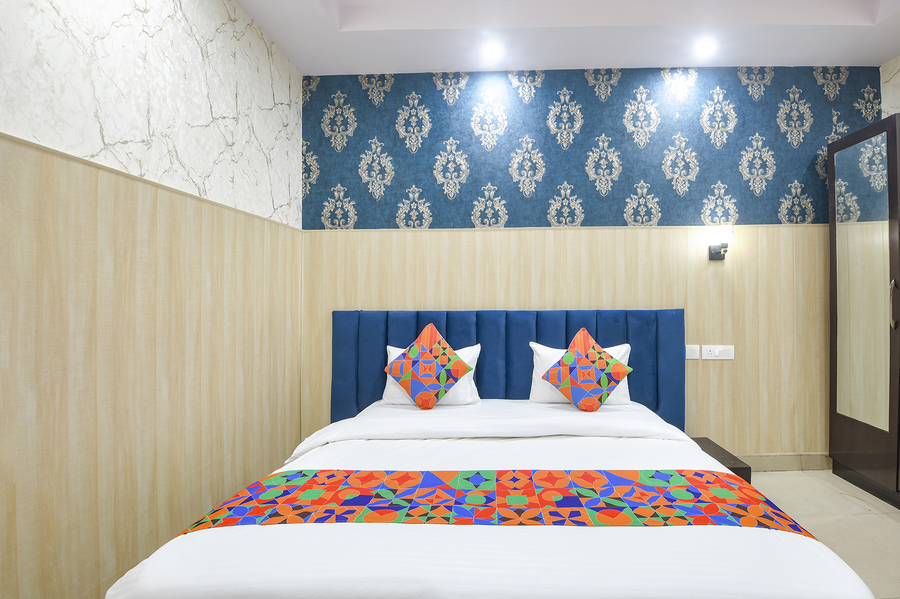 fabhotel crown residency
