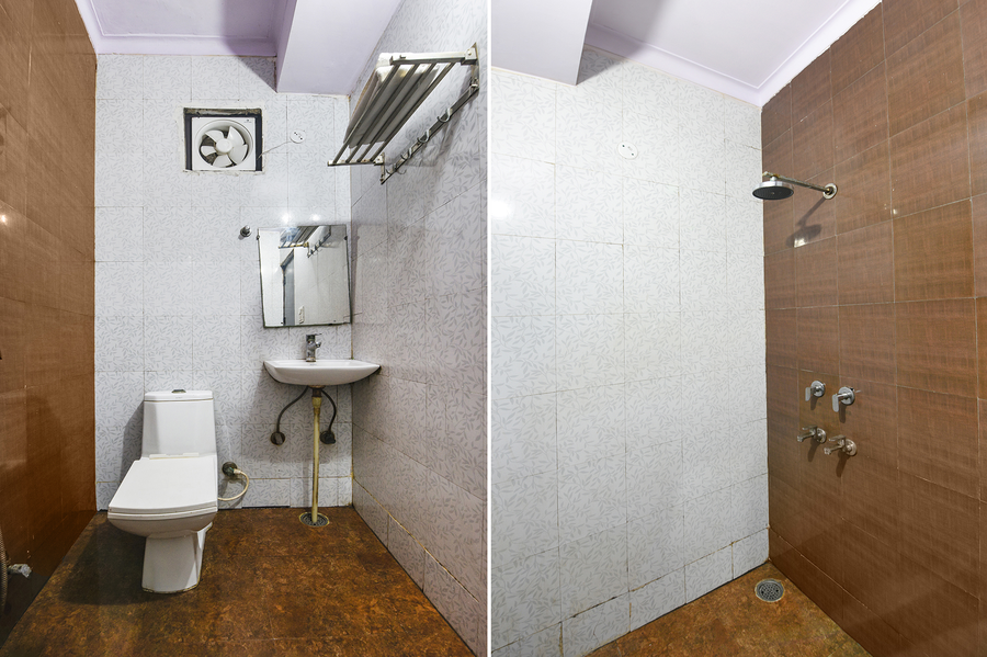 fabhotel crown residency