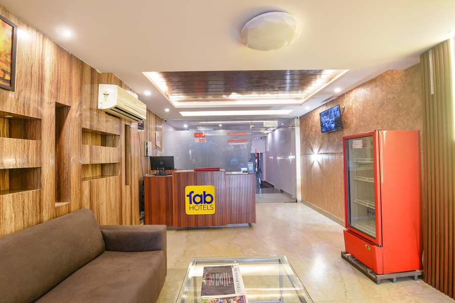 fabhotel crown residency