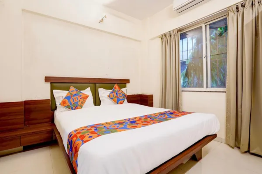 fabhotel ar residency i