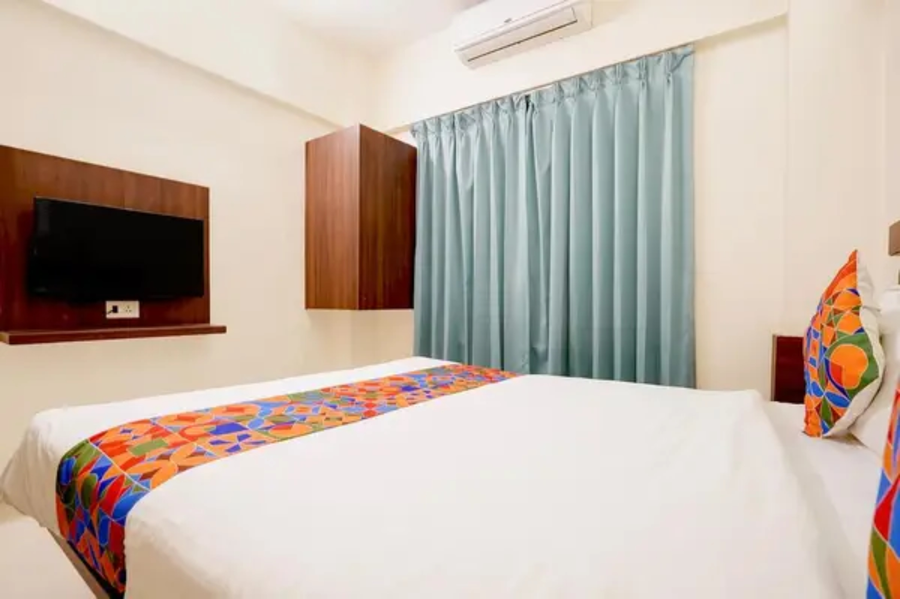 fabhotel ar residency i