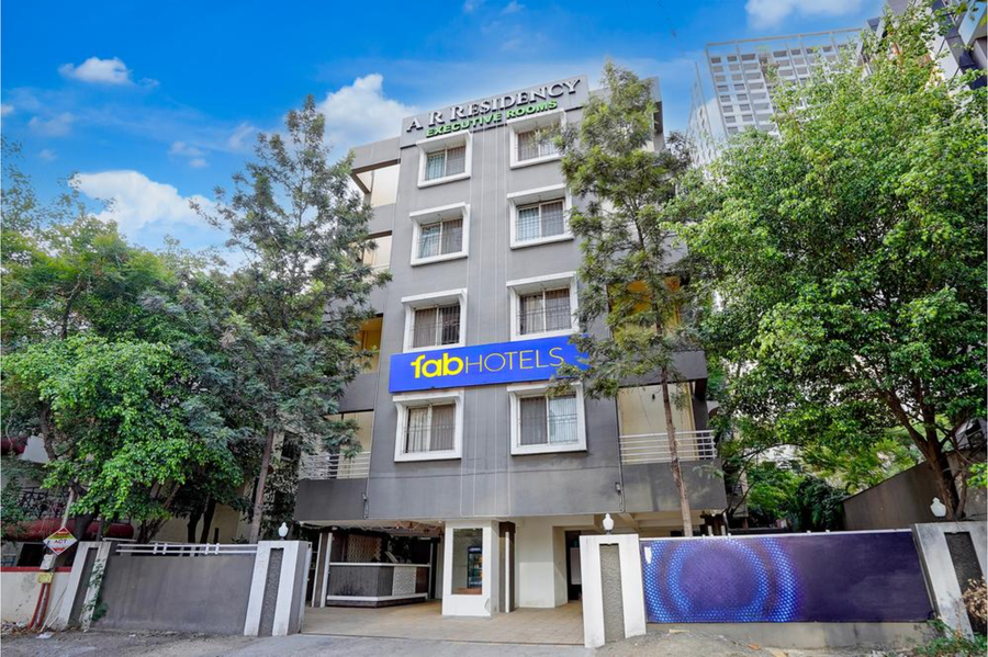 fabhotel ar residency i